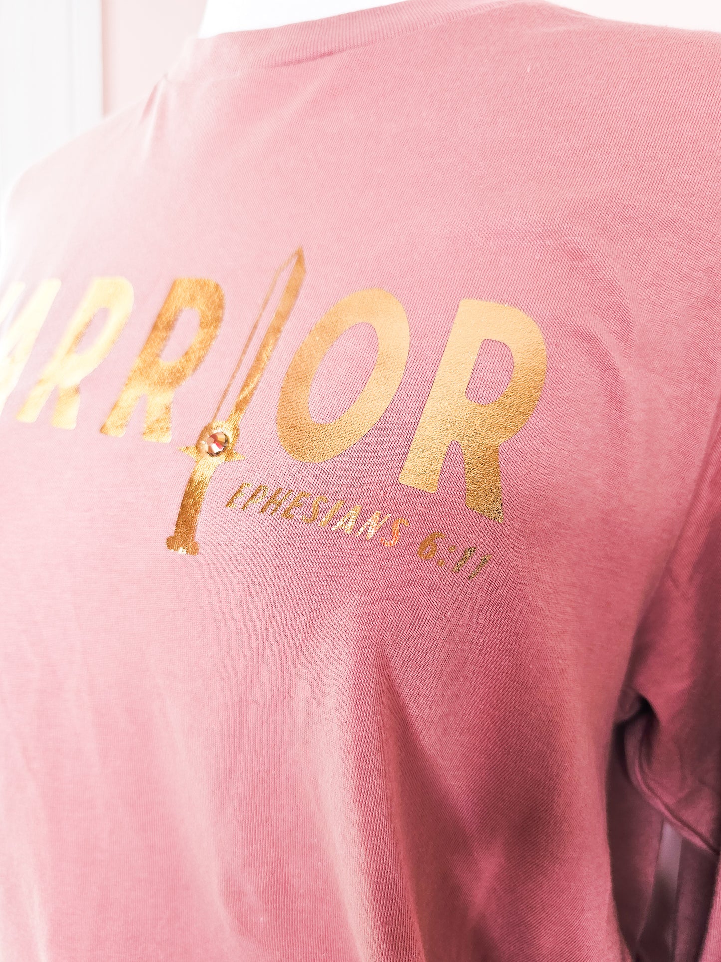 WARRIOR Long Sleeve T-Shirt