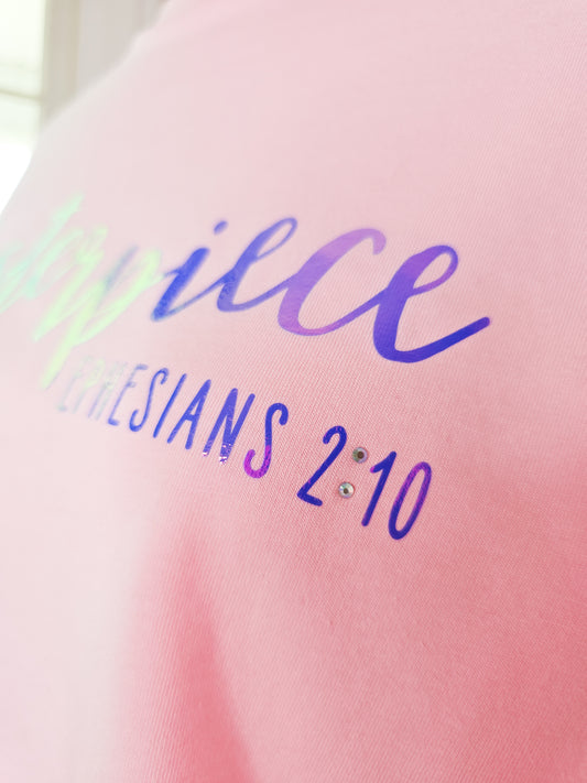 Masterpiece Long Sleeve T-Shirt