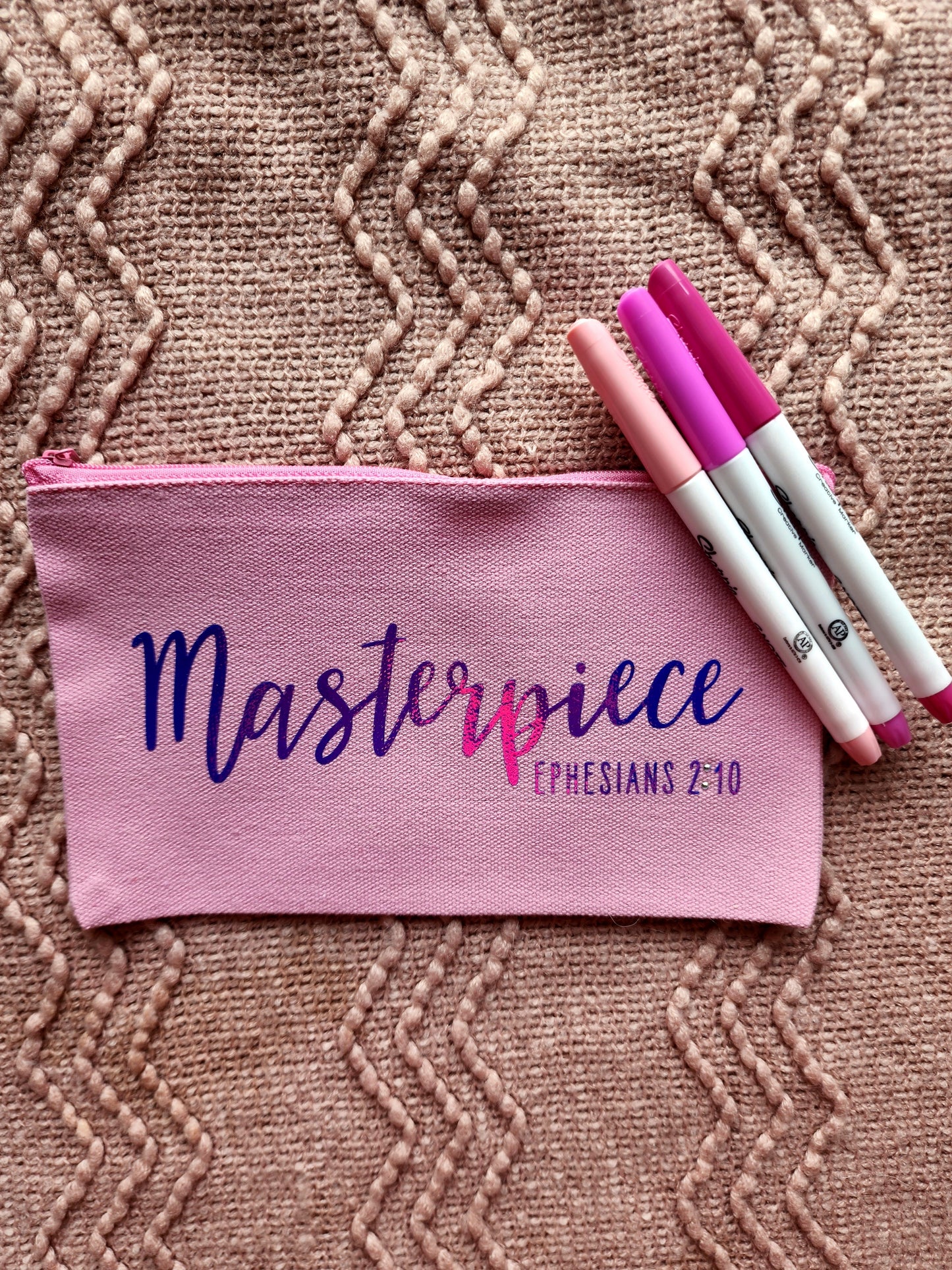 Masterpiece - Highlighter Bag