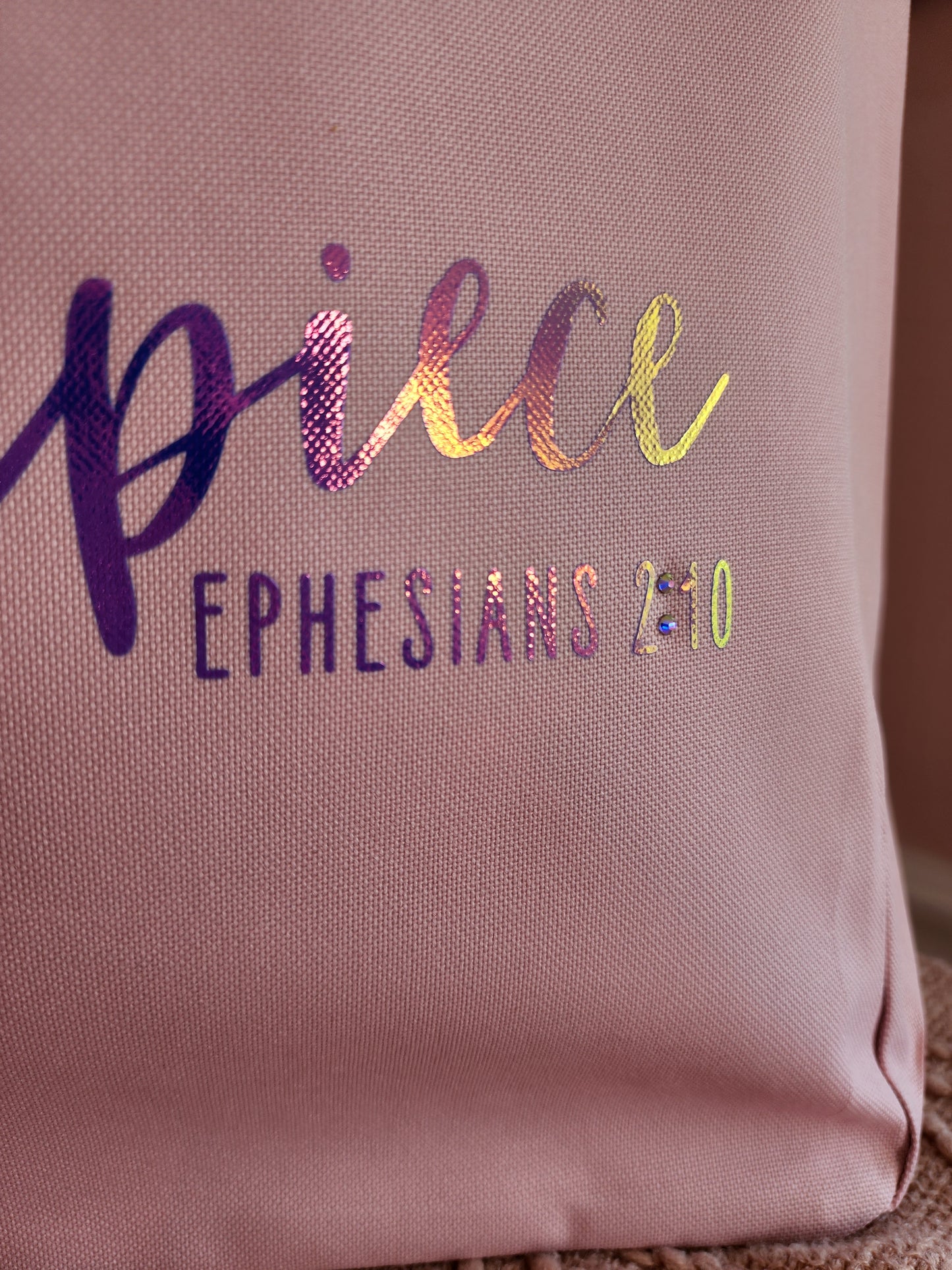 Masterpiece - Tote Bag