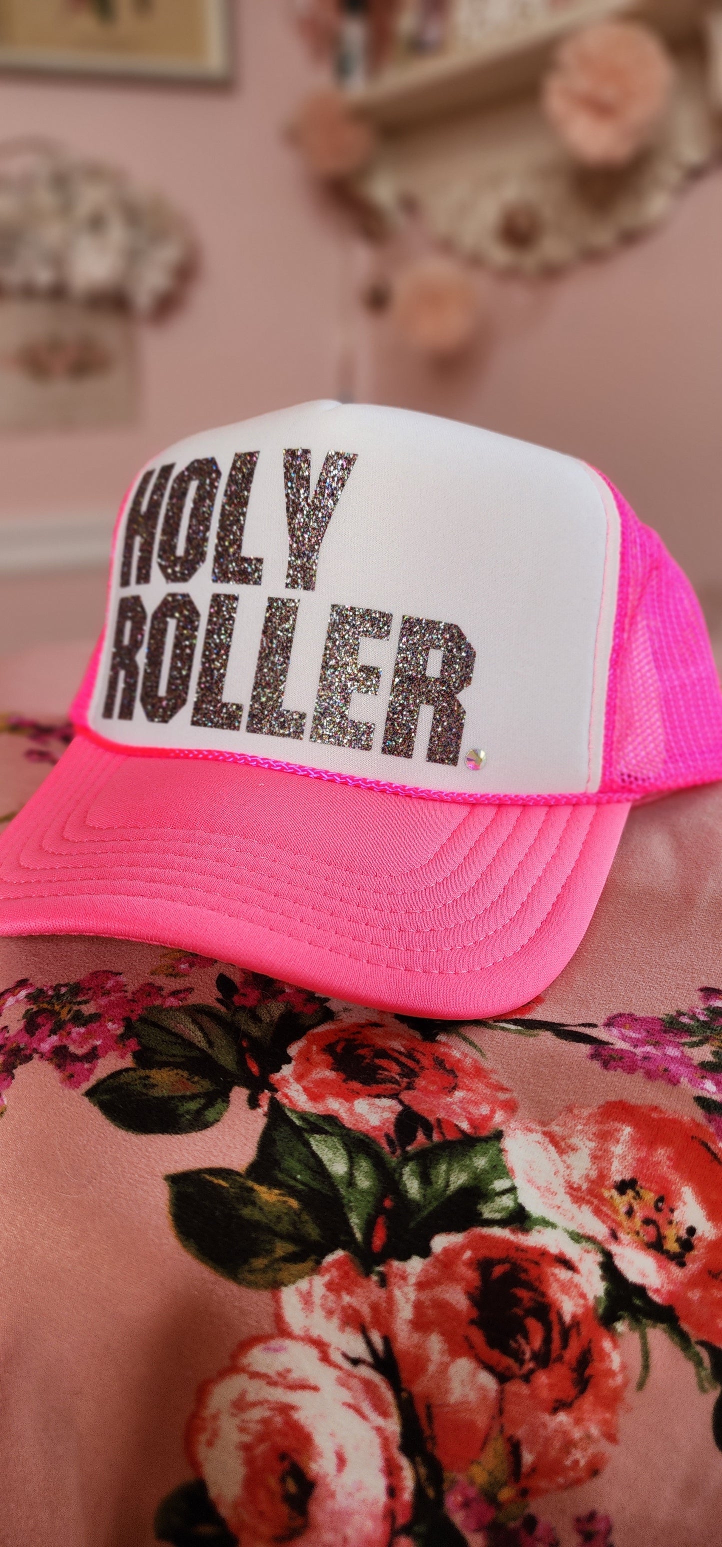 Holy Roller - Trucker hat