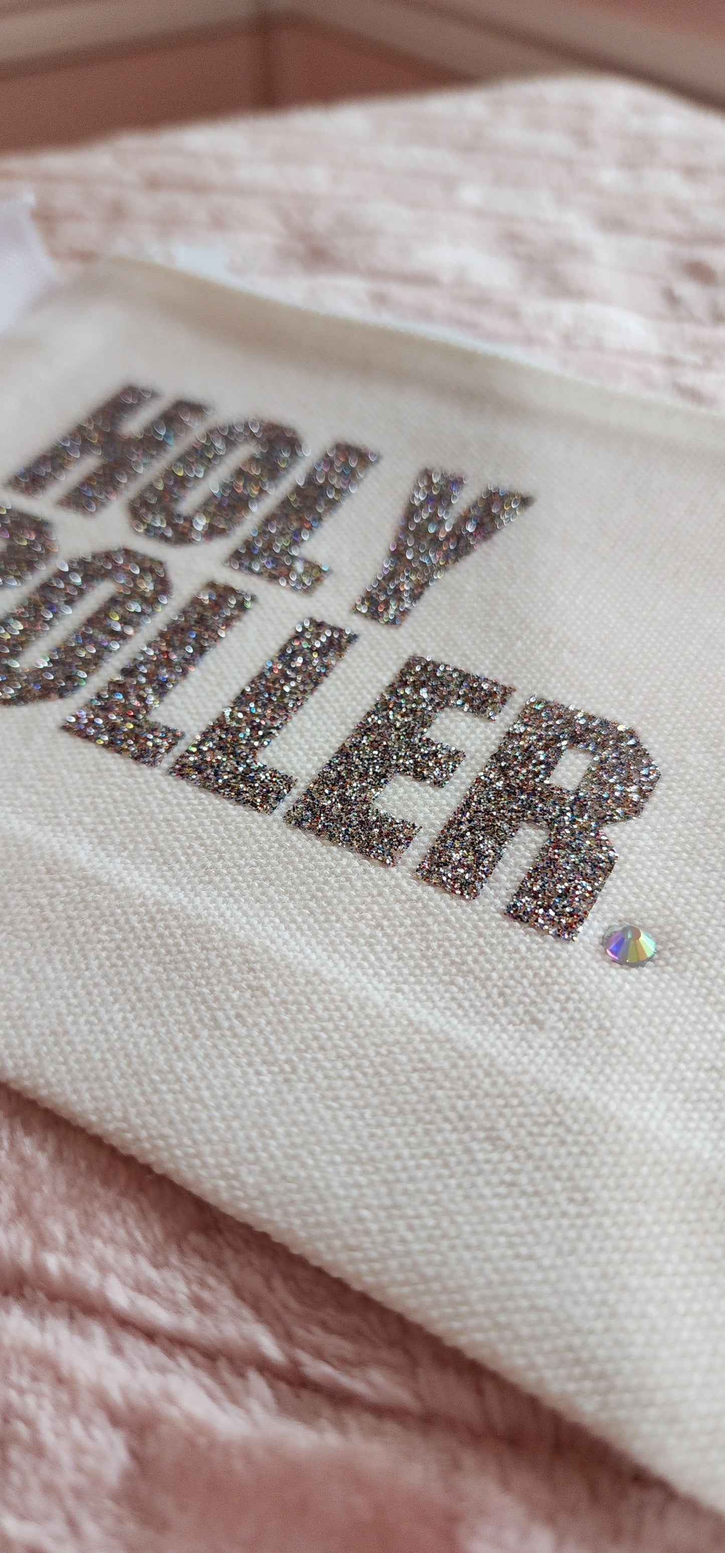 Holy Roller - Highlighter Bag