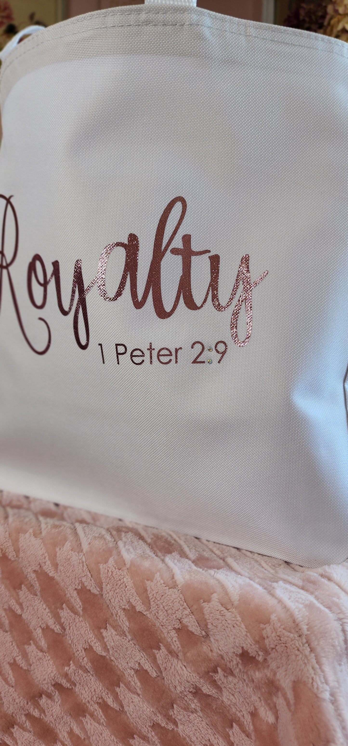 Royalty - Tote Bag