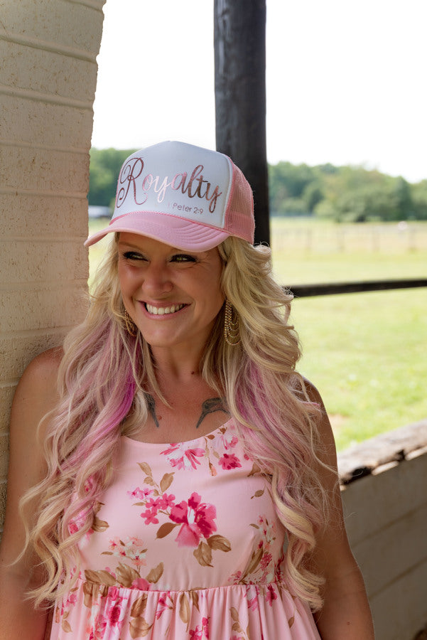 Royalty - Trucker Hat