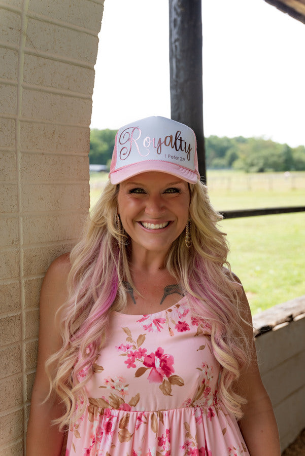 Royalty - Trucker Hat