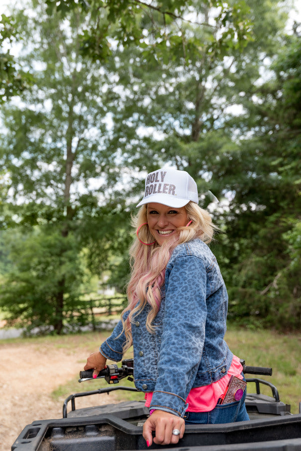 Holy Roller - Trucker Hat