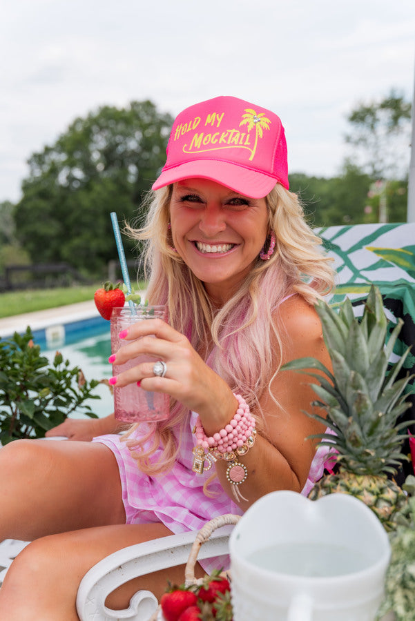 Hold my Mocktail - Trucker Hat - Limited Edition