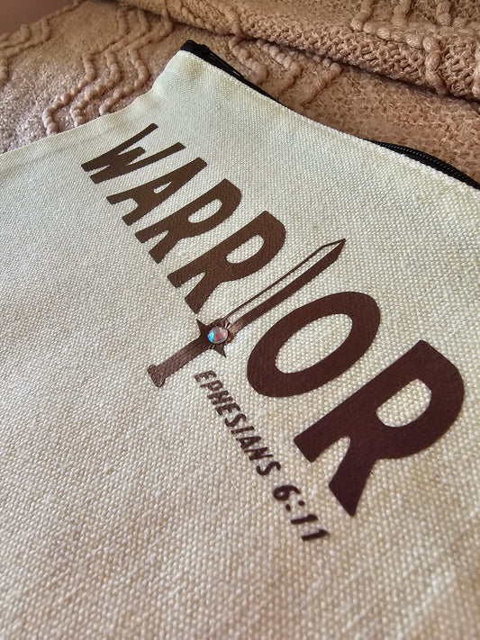 WARRIOR Highlighter bag