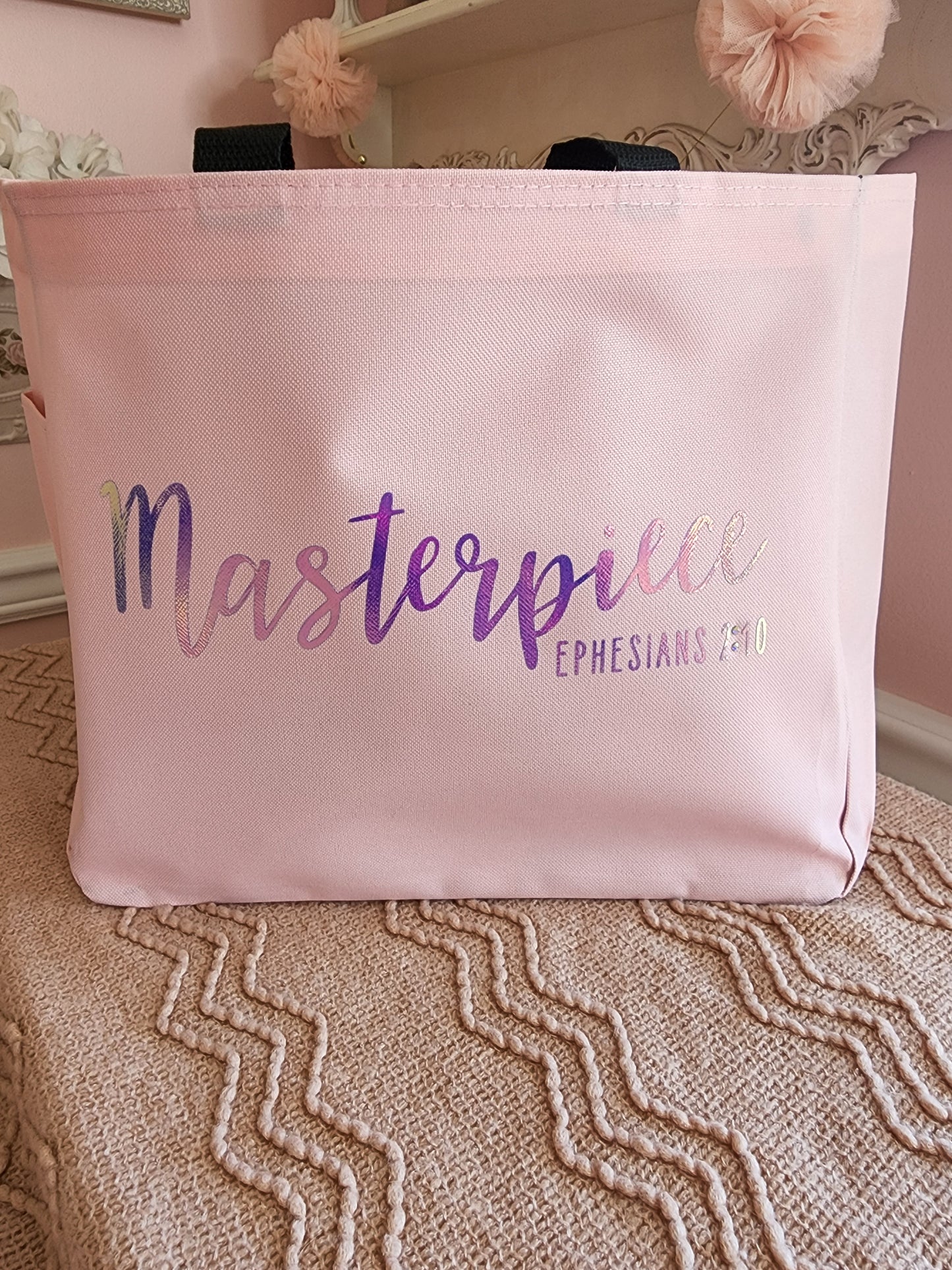 Masterpiece - Tote Bag