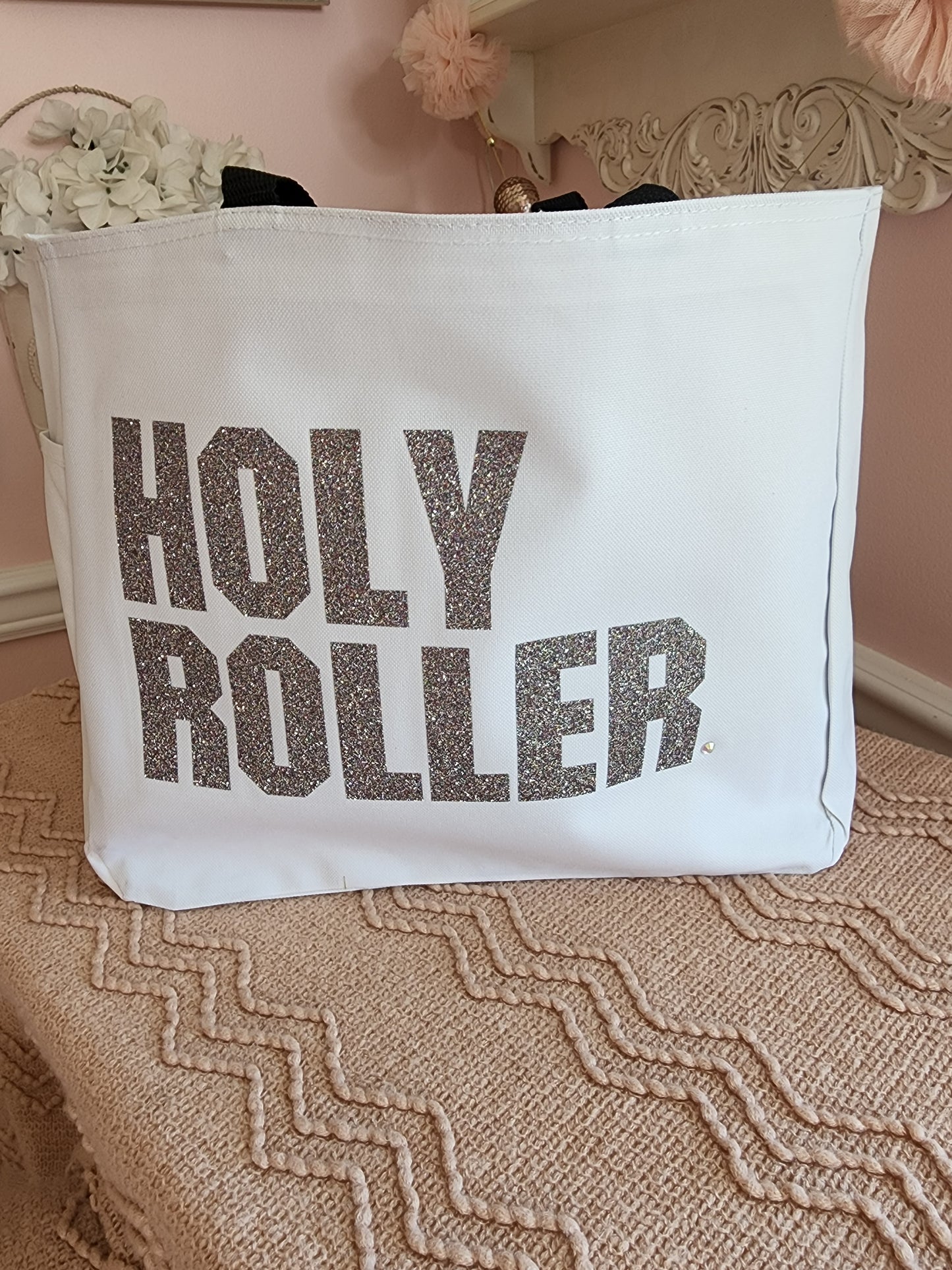 Holy Roller - Tote Bag
