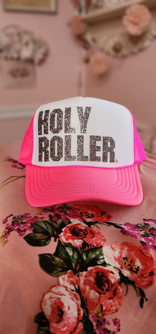 Holy Roller - Trucker hat