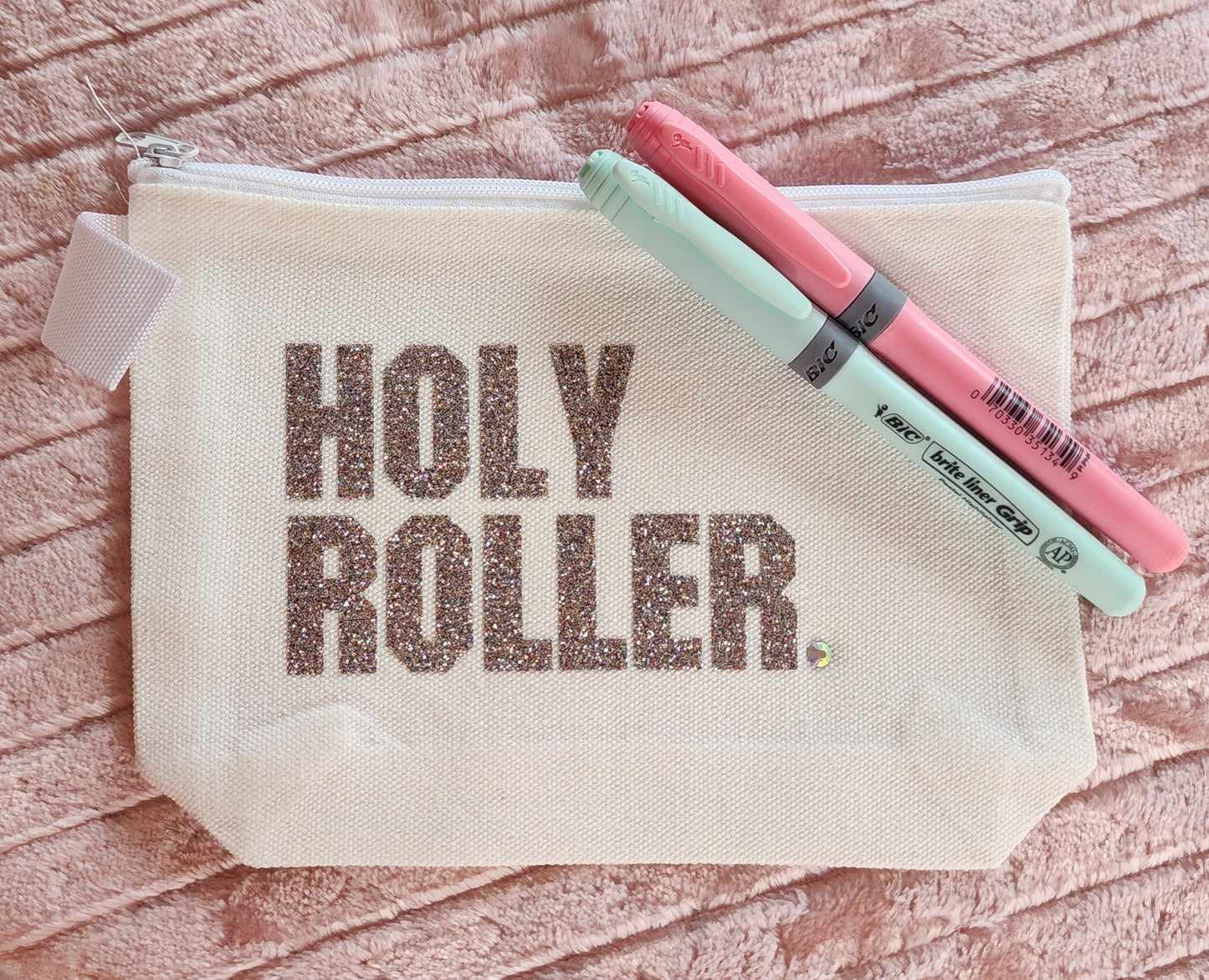 Holy Roller - Highlighter Bag